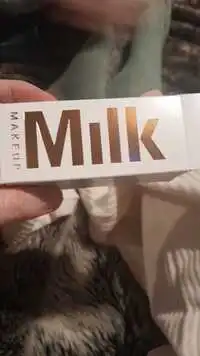 MAKE UP MILK - Hydro grip + glow primer