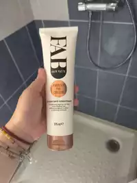 FAB HAIR FACTS - Protect the colour - Colour safe conditioner