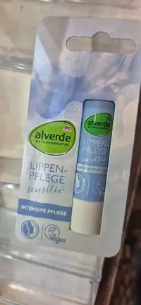 ALVERDE - Lippen-pflege sensitiv
