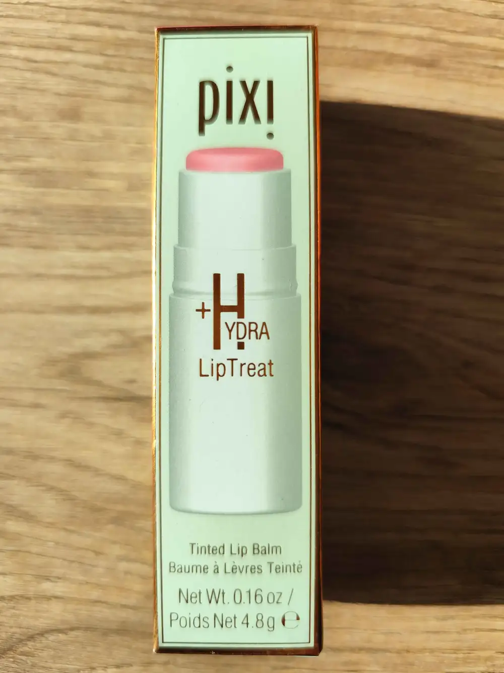 PIXI - +Hydra - Baume à lèvres teinté