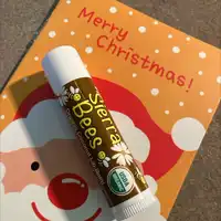 SIERRA BEES - Organic coconut lip balm