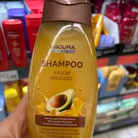 LACURA - Shampoo avocado