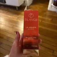 LANQI - La magic by lanqi - Soin douceur corps hydratant