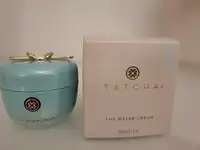 TATCHA - The water cream