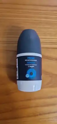 BY AMAZON - Fresh - Men antiperspirant 24h