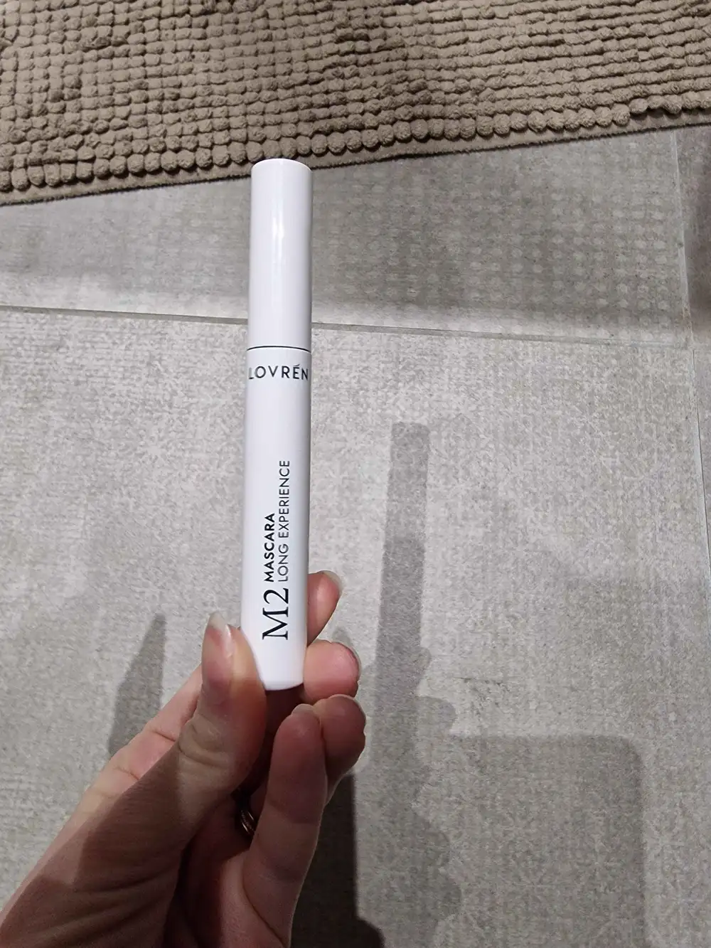 LOVREN - M2 - Mascara long experience