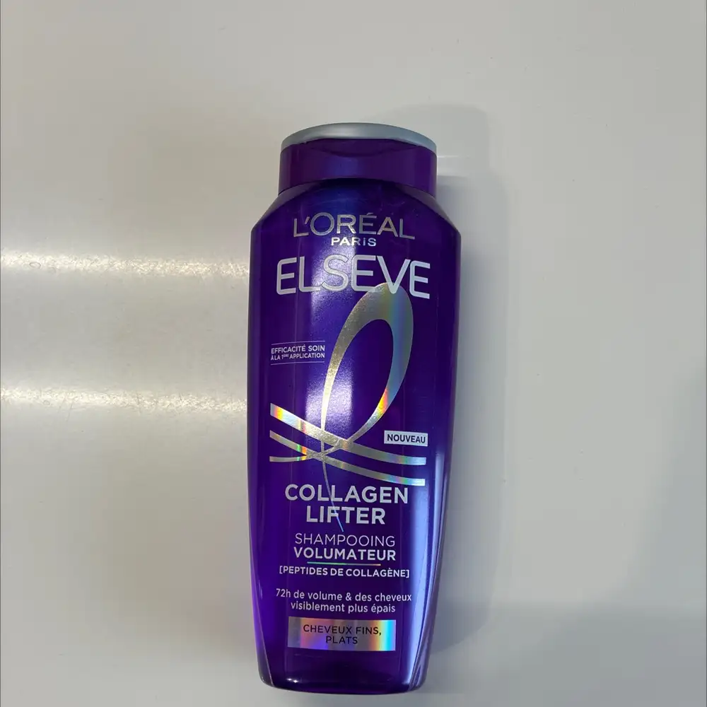 L'ORÉAL PARIS - Elseve collagen lifter - Shampooing volumateur