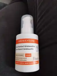 AROMA-ZONE - Crème vitamine C & astaxanthine