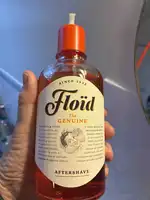 FLOÏD - The genuine - Aftershave