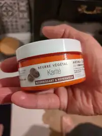 AROMA-ZONE - Beurre végétal karité nourrissant & réparateur