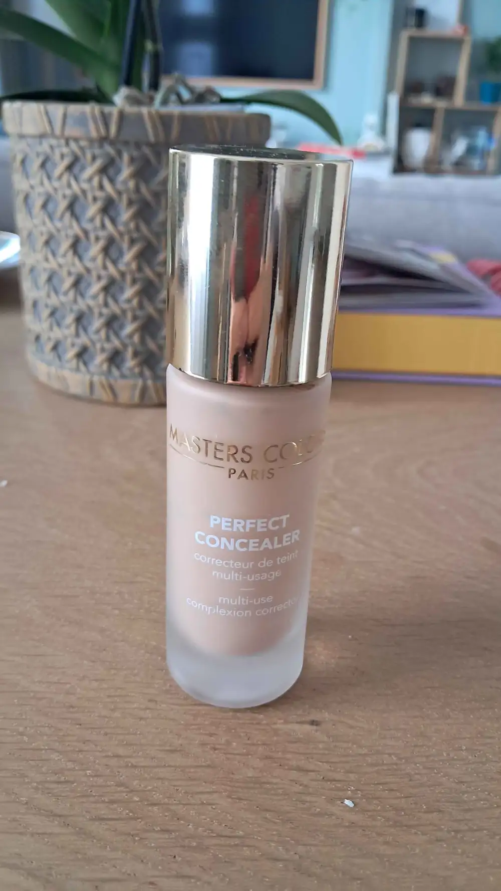 MASTERS COLORS PARIS - Correcteur de teint multi-usage