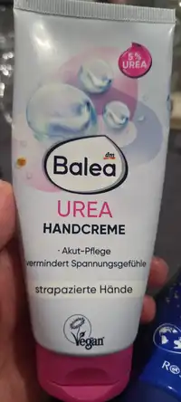 BALEA - Urea - Handcreme