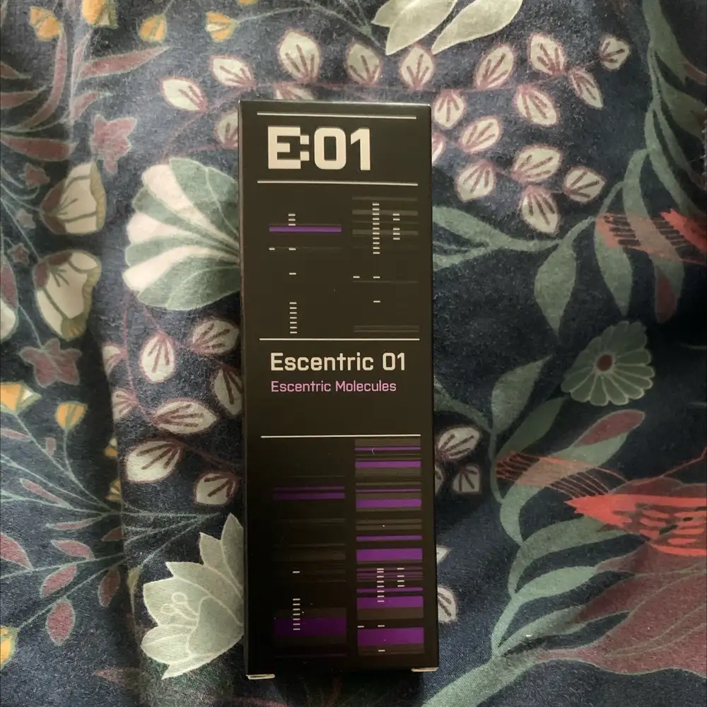 ESCENTRIC MOLECULES - Escentric 01 - Eau de toilette