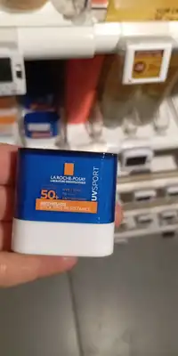 LA ROCHE-POSAY - Anthelios uvsport - Stick pro-résistance SPF 50+