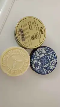 SANI - Natural olive oil soap