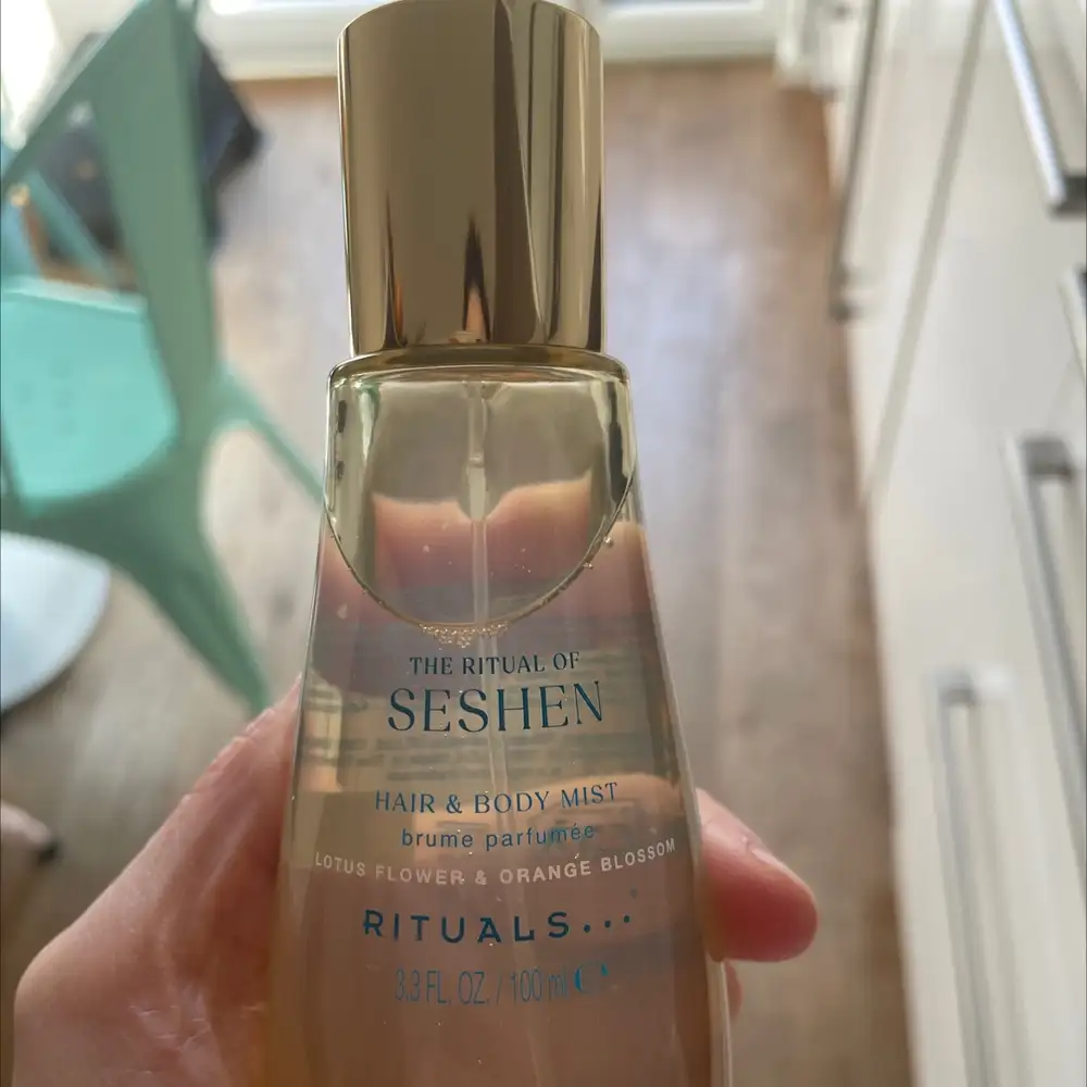 RITUALS - The ritual of seshen - Brume parfumée