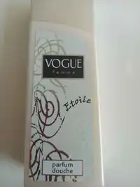 VOGUE FEMME - Etoile - Parfum douche