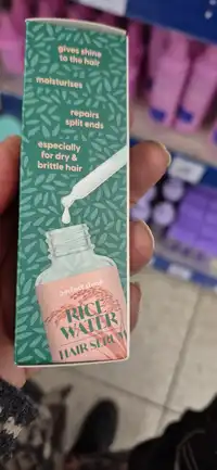 BLOSSITY - Rice water - Hair serum