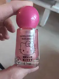 HELLO KITTY - Vernis à ongles