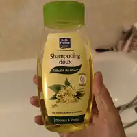 BELLE FRANCE - Tilleul & thé blanc - Shampooing doux