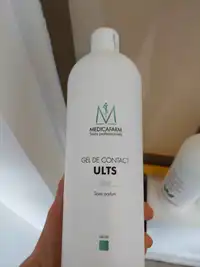 MEDICAFARM - Gel de contact ults