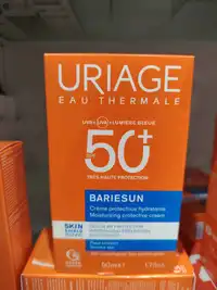 URIAGE - Bariesun - Crème protectrice hydratante SPF50+