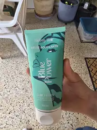 HELSSY HAIR - Blue power - Gelée bouclante