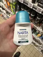 NARTA - Resixyl - Détranspirant