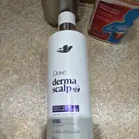 DOVE - Derma scalp - Shampooing