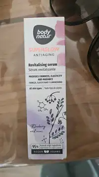 BODY NATUR - Superglow antiaging - Revitalising serum