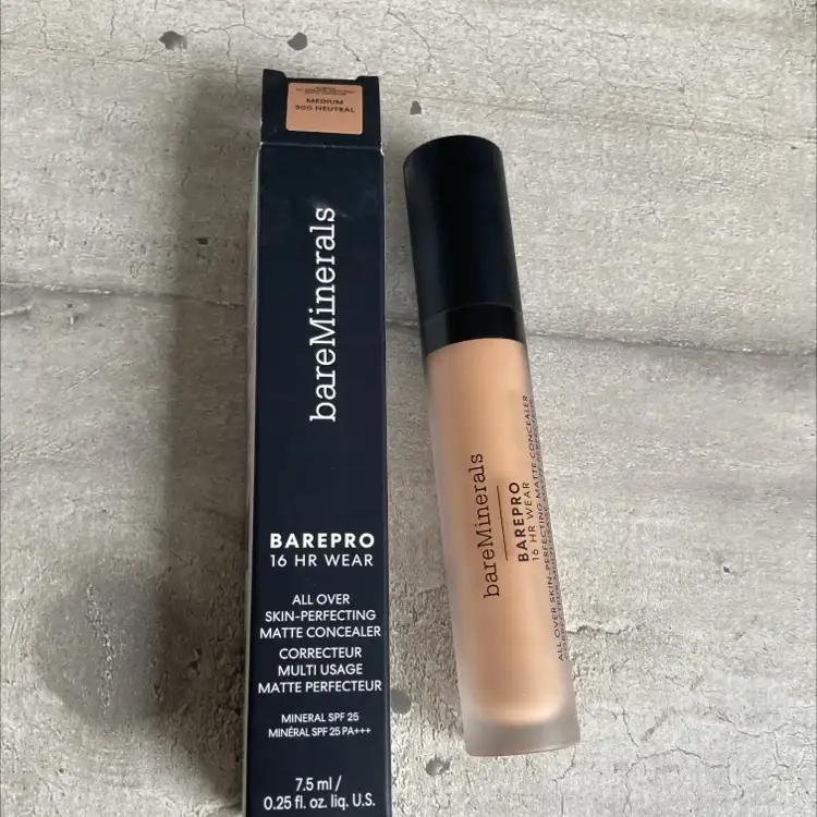 BAREMINERALS - Barepro - Correcteur multi-usage matte perfecteur SPF 25