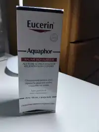 EUCERIN - Aquaphor - Baume réparateur 
