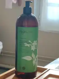 NAJEL - Gel douche au savon d'Alep 