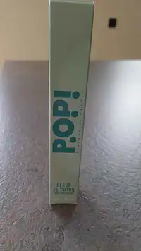 POPI - Fleur de coton - Eau de parfum 