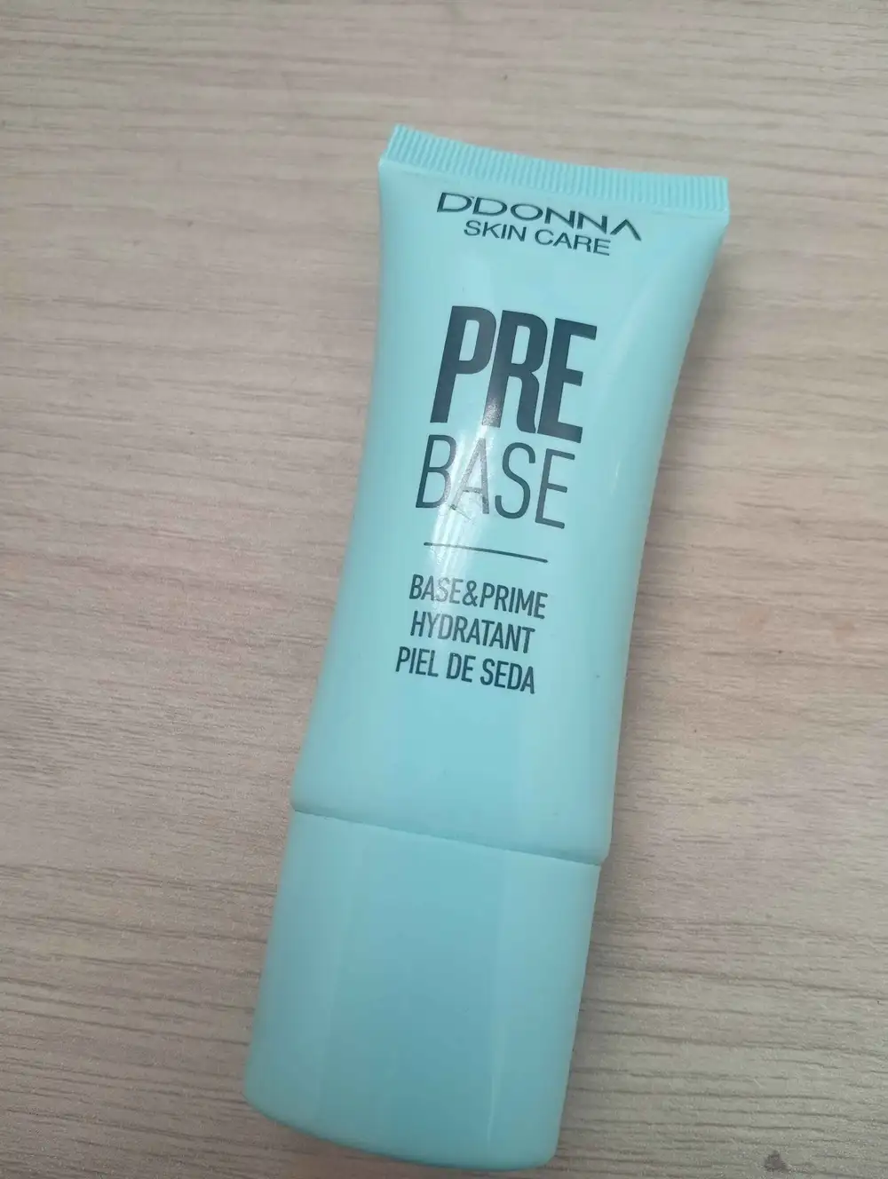 D'DONNA - Prebase - Base & prime hydratant piel de seda