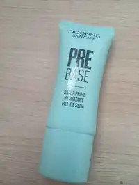 D'DONNA - Prebase - Base & prime hydratant piel de seda