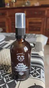 BIONOBLE - Sérum à l'acide hyaluronique