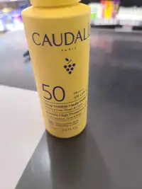 CAUDALIE - Spray invisible haute protection SPF 50