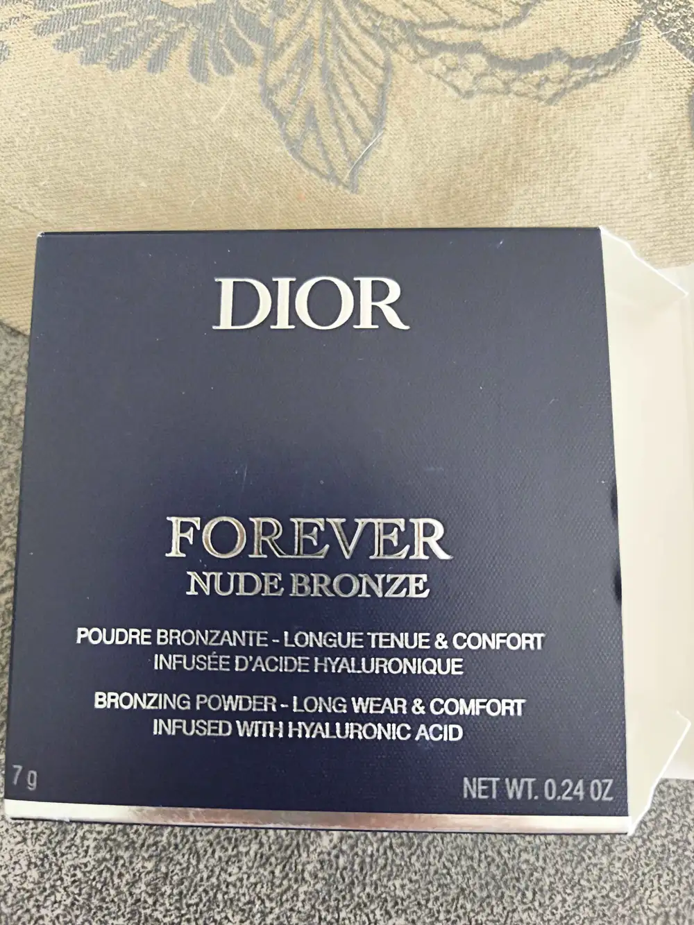 DIOR - Forever - Poudre bronzante