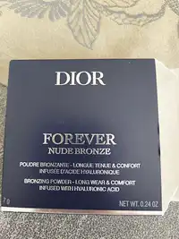 DIOR - Forever - Poudre bronzante