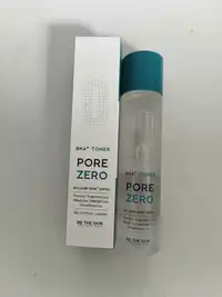 BE THE SKIN - BHA+ toner pore zero
