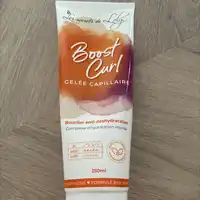 LES SECRETS DE LOLY - Boost curl - Gelée capillaire 