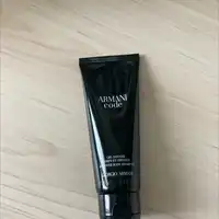 GIORGIO ARMANI - Armani code - Gel douche corps et cheveux