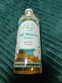DU MONDE À LA PROVENCE - Gel douche evasion parfum Monoï 
