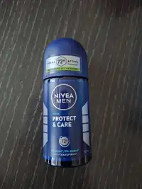 NIVEA - Men protect & care - Anti-transpirant 72h