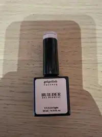 GELPOLISH FACTORY - Builder 07 gel overlay 