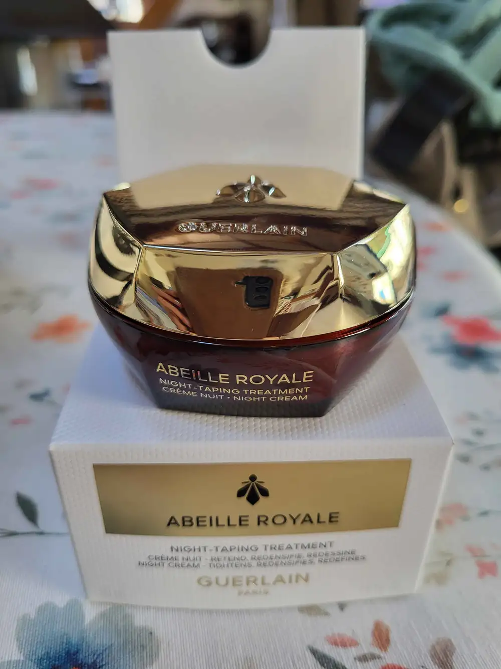 GUERLAIN - Abeille royale - Crème nuit