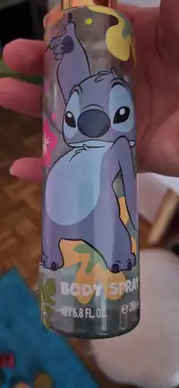 DISNEY - Stitch - Eau fraîche parfumée