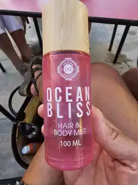 IAP PHARMA - Ocean bliss - Hair & body mist