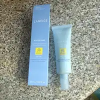 LANEIGE - Water bank - Protection solaire SPF 50